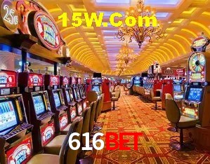 616Bet São Paulo - Top Slots