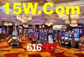 Premium Interface 616Bet
