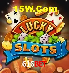 616Bet Slot - 320+ Caça-Níqueis Premium