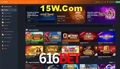 616Bet Salvador - Strategy