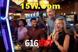 Experiência VIP 616Bet