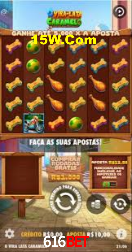 616Bet - Brasil Cassino Eletrônico - 616Bet Vip