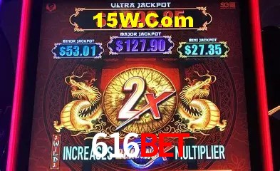 616Bet Belo Horizonte - Jackpots